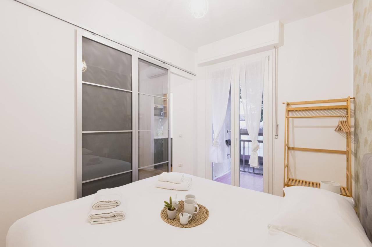 شقة Easylife - Oasi Chic Pochi Passi Dai Navigli ميلان المظهر الخارجي الصورة