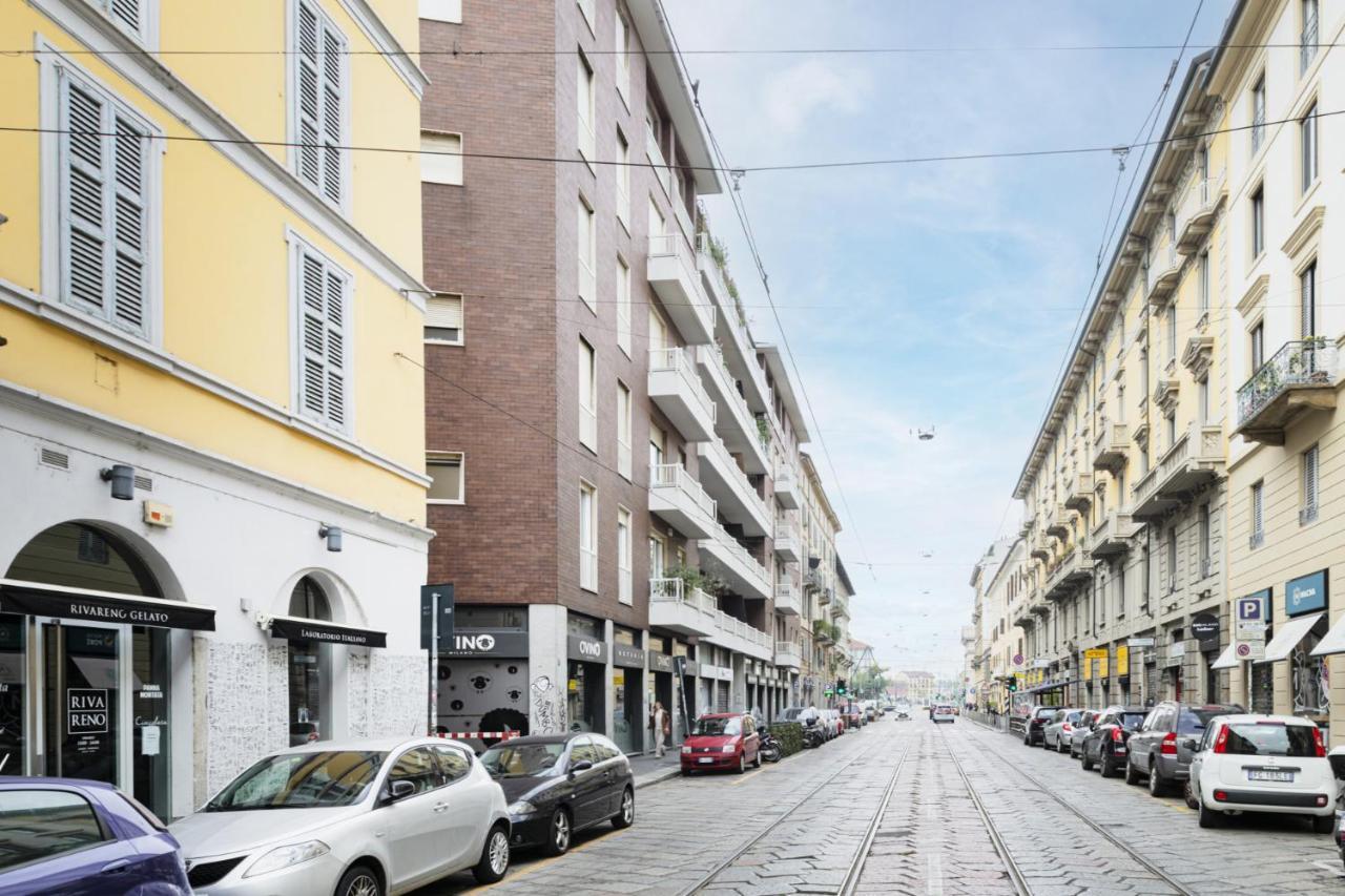 شقة Easylife - Oasi Chic Pochi Passi Dai Navigli ميلان المظهر الخارجي الصورة